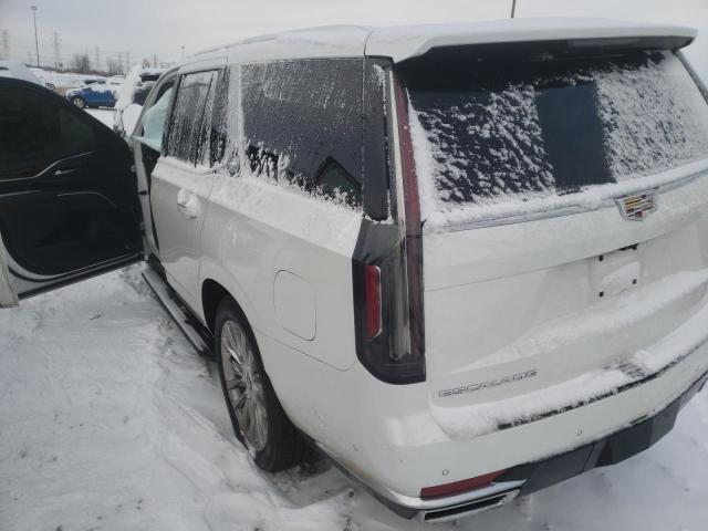 Photo 2 VIN: 1GYS4BKL0MR414438 - CADILLAC ESCALADE P 