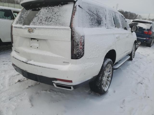 Photo 3 VIN: 1GYS4BKL0MR414438 - CADILLAC ESCALADE P 