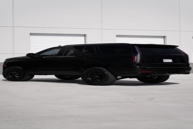 Photo 4 VIN: 1GYS4BKL0MR437315 - CADILLAC ESCALADE 