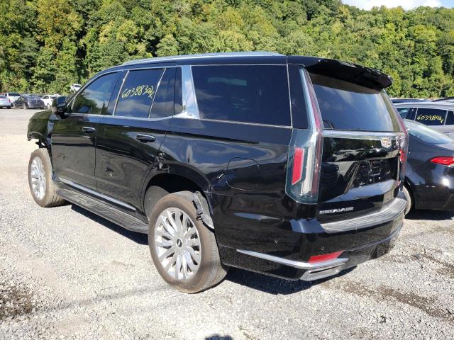 Photo 2 VIN: 1GYS4BKL0NR132866 - CADILLAC ESCALADE P 