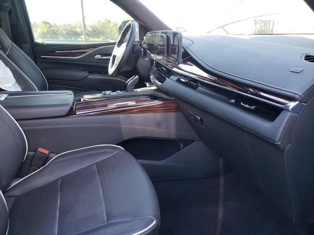 Photo 4 VIN: 1GYS4BKL0NR132866 - CADILLAC ESCALADE P 