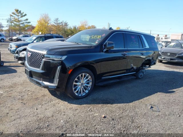 Photo 1 VIN: 1GYS4BKL0PR365195 - CADILLAC ESCALADE 