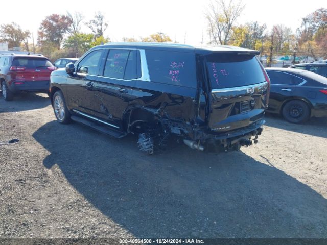 Photo 2 VIN: 1GYS4BKL0PR365195 - CADILLAC ESCALADE 