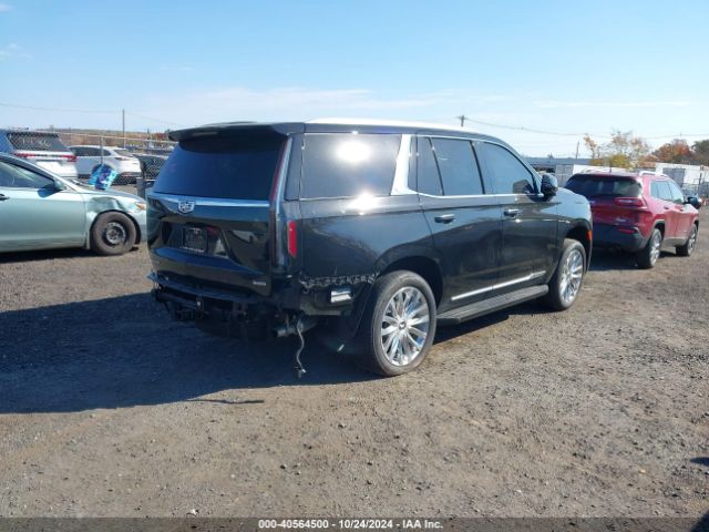 Photo 3 VIN: 1GYS4BKL0PR365195 - CADILLAC ESCALADE 