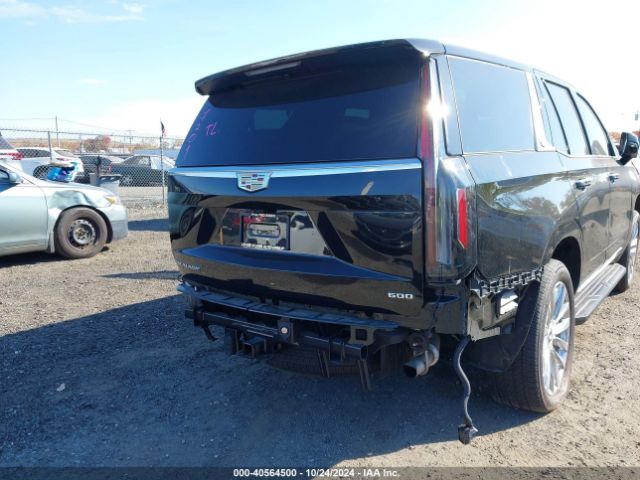 Photo 5 VIN: 1GYS4BKL0PR365195 - CADILLAC ESCALADE 