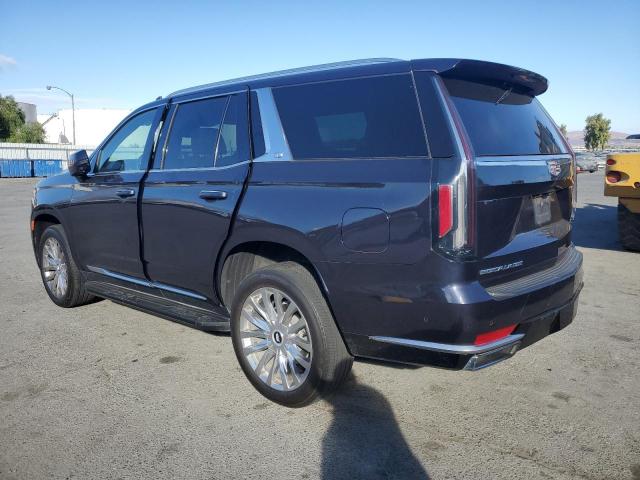 Photo 1 VIN: 1GYS4BKL0PR378691 - CADILLAC ESCALADE P 