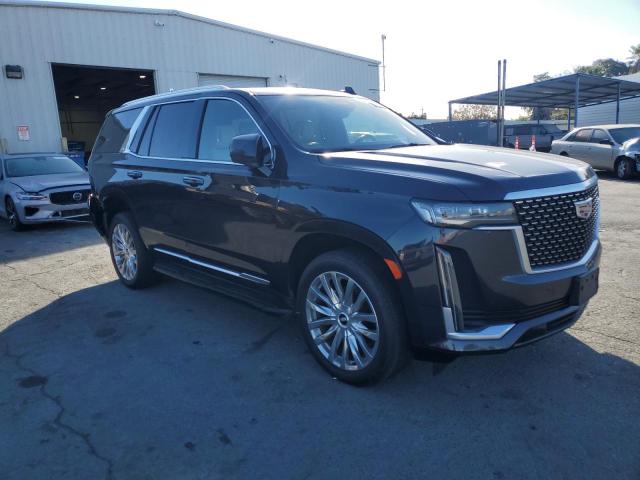 Photo 3 VIN: 1GYS4BKL0PR378691 - CADILLAC ESCALADE P 