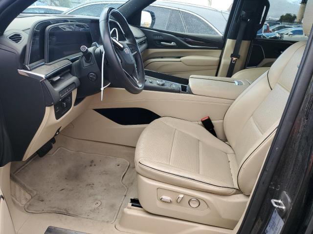 Photo 6 VIN: 1GYS4BKL0PR378691 - CADILLAC ESCALADE P 