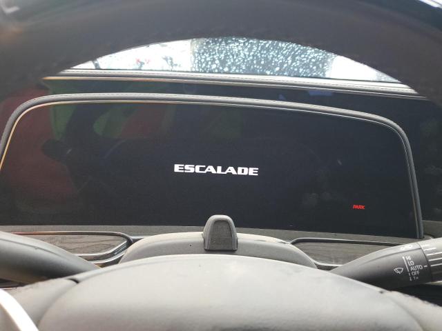 Photo 8 VIN: 1GYS4BKL0PR378691 - CADILLAC ESCALADE P 