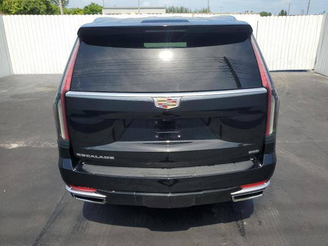 Photo 5 VIN: 1GYS4BKL1MR305471 - CADILLAC ESCALADE P 