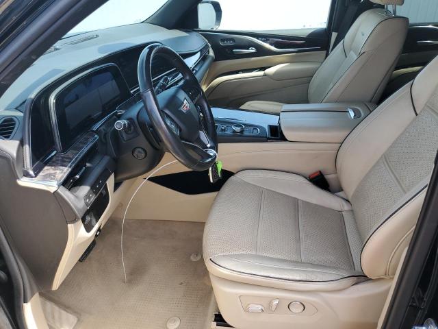 Photo 6 VIN: 1GYS4BKL1MR305471 - CADILLAC ESCALADE P 