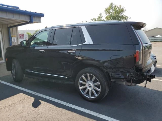 Photo 1 VIN: 1GYS4BKL1MR337966 - CADILLAC ESCALADE P 