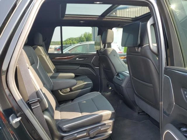 Photo 10 VIN: 1GYS4BKL1MR337966 - CADILLAC ESCALADE P 