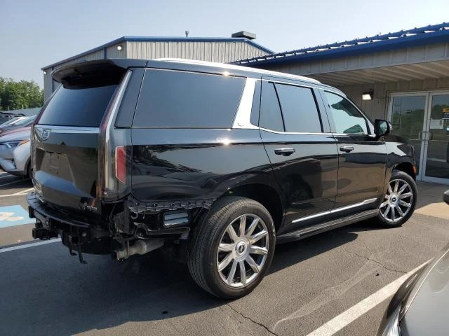 Photo 2 VIN: 1GYS4BKL1MR337966 - CADILLAC ESCALADE P 