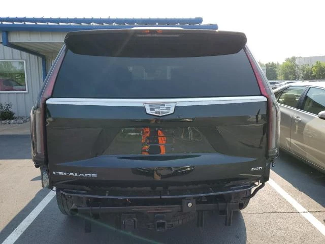 Photo 5 VIN: 1GYS4BKL1MR337966 - CADILLAC ESCALADE P 