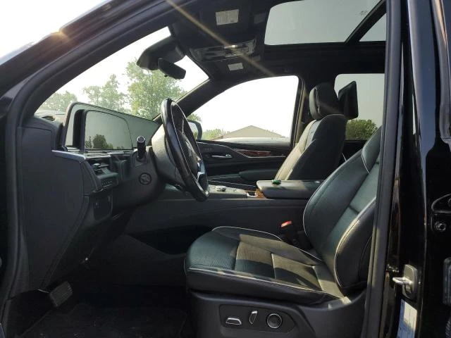 Photo 6 VIN: 1GYS4BKL1MR337966 - CADILLAC ESCALADE P 