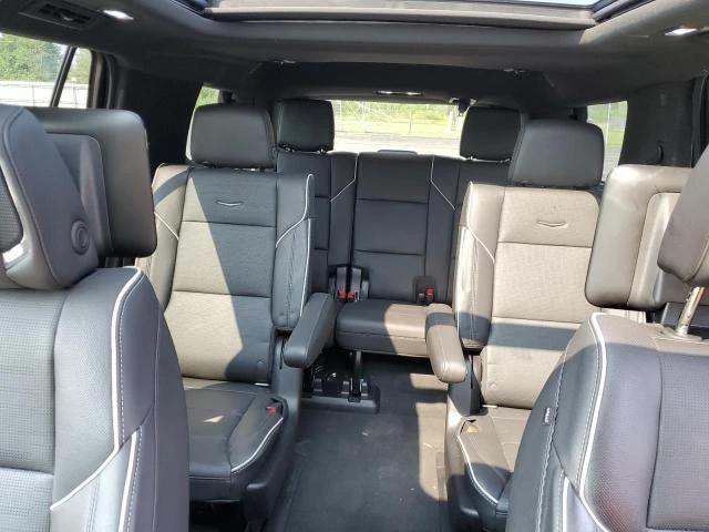 Photo 9 VIN: 1GYS4BKL1MR337966 - CADILLAC ESCALADE P 