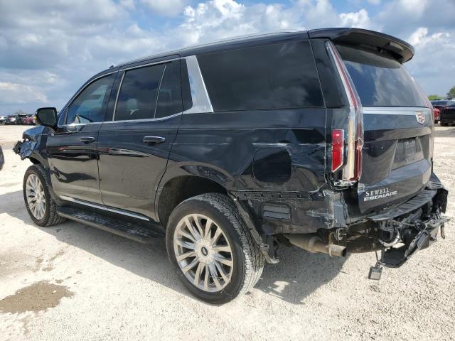 Photo 1 VIN: 1GYS4BKL1MR375018 - CADILLAC ESCALADE P 