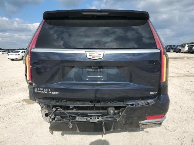 Photo 5 VIN: 1GYS4BKL1MR375018 - CADILLAC ESCALADE P 