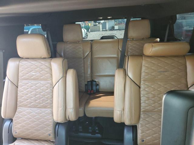 Photo 9 VIN: 1GYS4BKL1MR449229 - CADILLAC ESCALADE P 