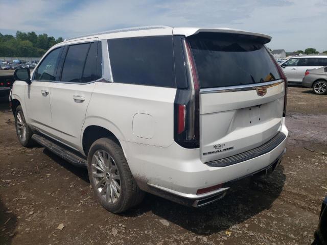 Photo 1 VIN: 1GYS4BKL1MR472915 - CADILLAC ESCALADE P 