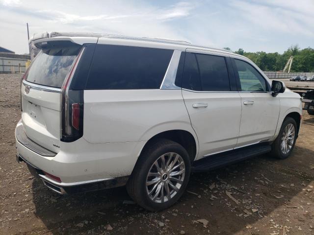 Photo 2 VIN: 1GYS4BKL1MR472915 - CADILLAC ESCALADE P 