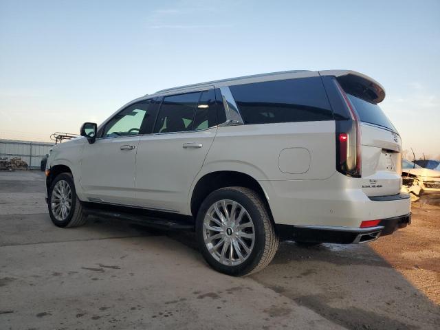 Photo 1 VIN: 1GYS4BKL1MR472915 - CADILLAC ESCALADE P 