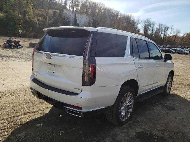 Photo 3 VIN: 1GYS4BKL1NR264485 - CADILLAC ESCALADE P 