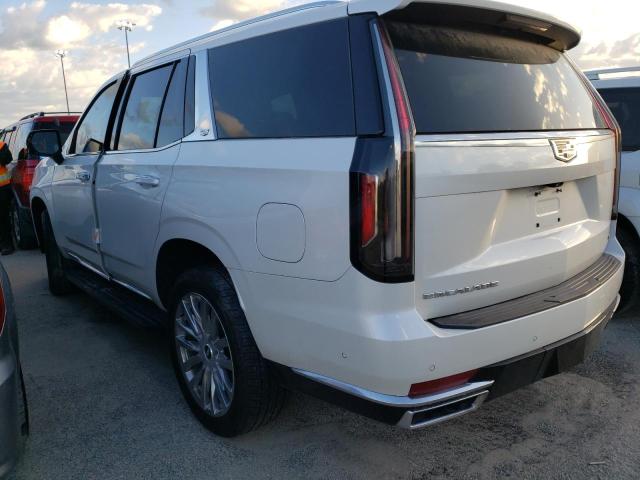 Photo 2 VIN: 1GYS4BKL2MR475452 - CADILLAC ESCALADE 