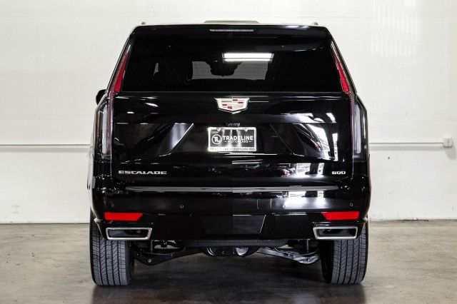 Photo 5 VIN: 1GYS4BKL2NR331384 - CADILLAC ESCALADE 