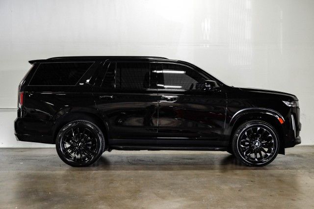 Photo 3 VIN: 1GYS4BKL2NR331384 - CADILLAC ESCALADE 