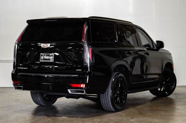 Photo 4 VIN: 1GYS4BKL2NR331384 - CADILLAC ESCALADE 