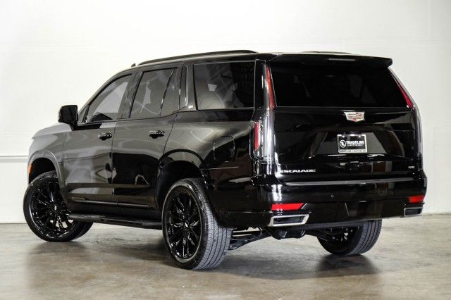 Photo 6 VIN: 1GYS4BKL2NR331384 - CADILLAC ESCALADE 