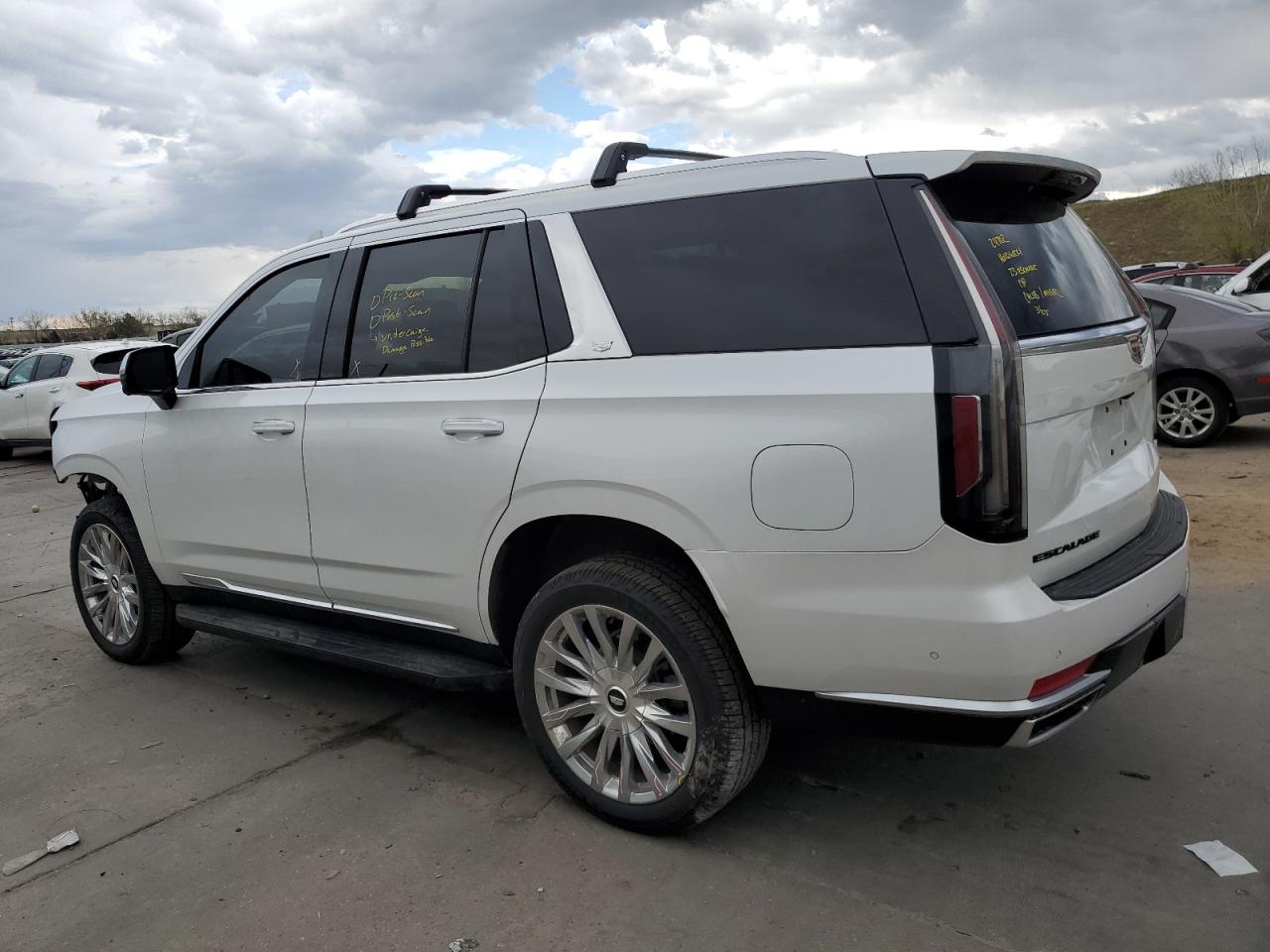 Photo 1 VIN: 1GYS4BKL2PR101699 - CADILLAC ESCALADE 