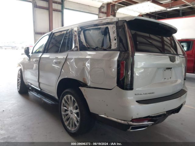 Photo 2 VIN: 1GYS4BKL3MR309599 - CADILLAC ESCALADE 