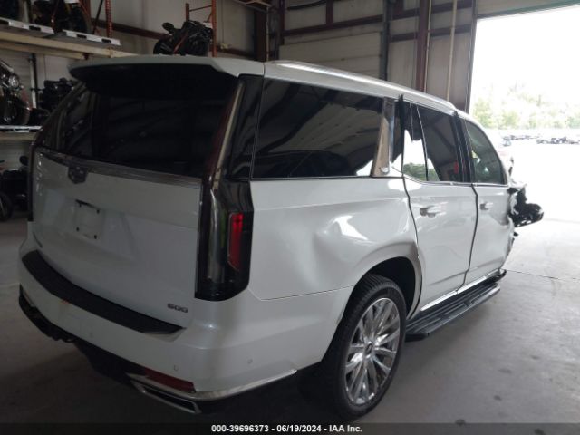 Photo 3 VIN: 1GYS4BKL3MR309599 - CADILLAC ESCALADE 