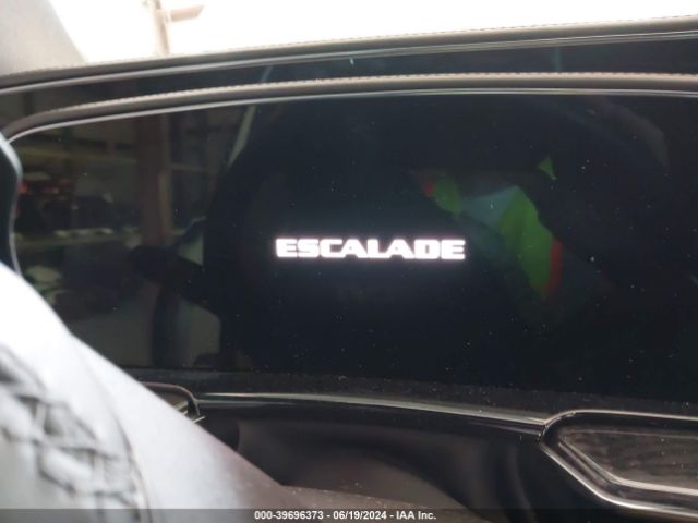 Photo 6 VIN: 1GYS4BKL3MR309599 - CADILLAC ESCALADE 