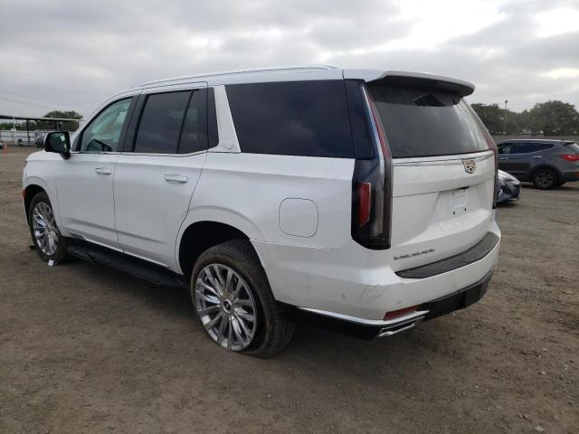 Photo 2 VIN: 1GYS4BKL3NR281000 - CADILLAC ESCALADE P 