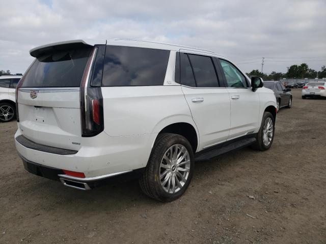 Photo 3 VIN: 1GYS4BKL3NR281000 - CADILLAC ESCALADE P 