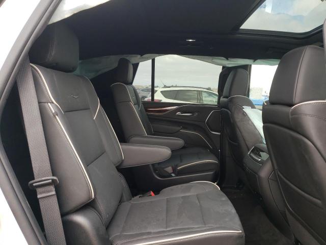 Photo 5 VIN: 1GYS4BKL3NR281000 - CADILLAC ESCALADE P 