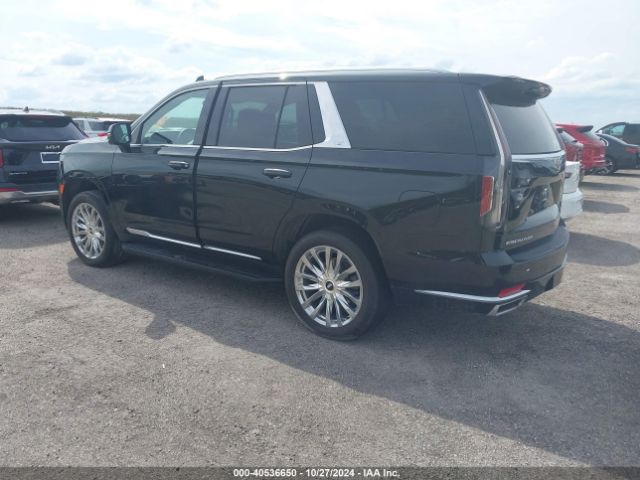 Photo 2 VIN: 1GYS4BKL3PR124229 - CADILLAC ESCALADE 