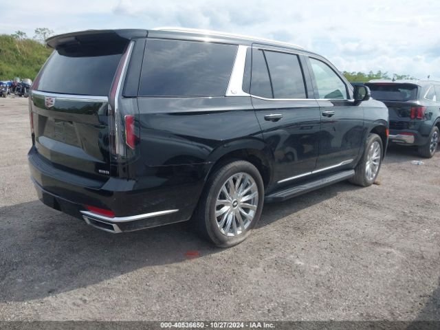 Photo 3 VIN: 1GYS4BKL3PR124229 - CADILLAC ESCALADE 