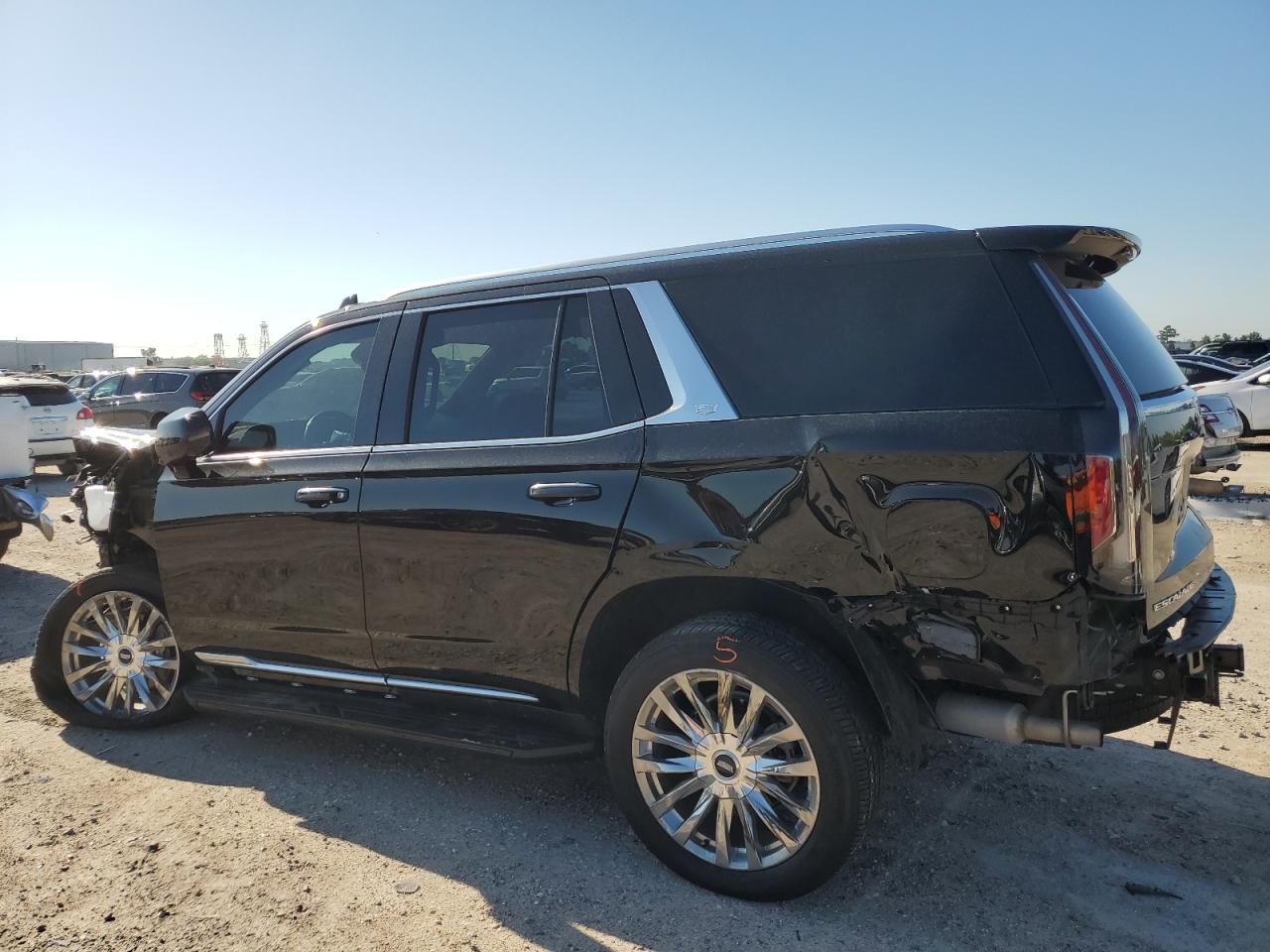 Photo 1 VIN: 1GYS4BKL4PR148023 - CADILLAC ESCALADE 