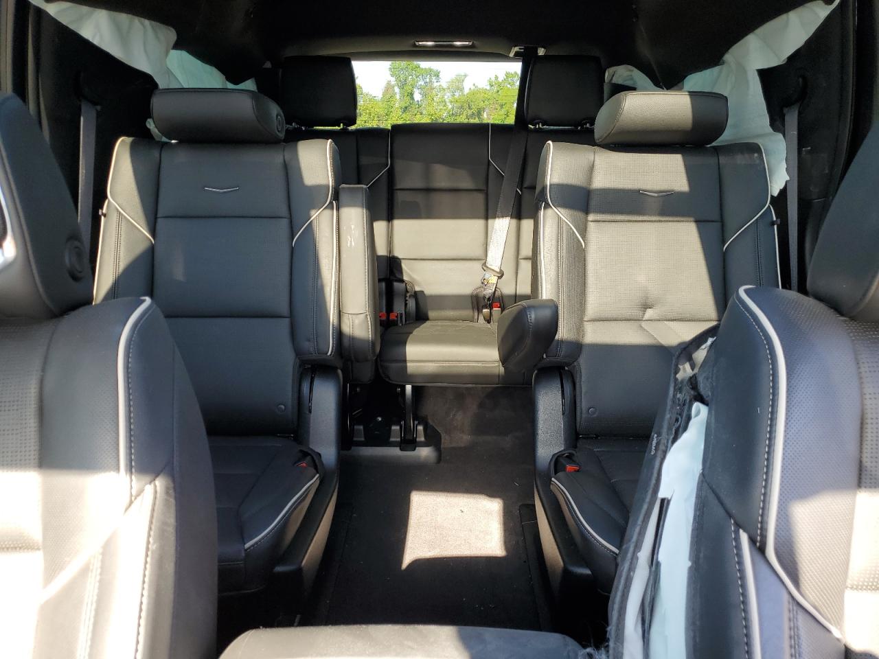 Photo 9 VIN: 1GYS4BKL4PR148023 - CADILLAC ESCALADE 