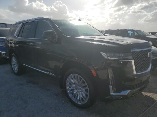 Photo 3 VIN: 1GYS4BKL4PR302276 - CADILLAC ESCALADE P 