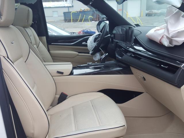 Photo 4 VIN: 1GYS4BKL5MR168938 - CADILLAC ESCALADE P 