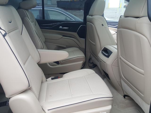 Photo 5 VIN: 1GYS4BKL5MR168938 - CADILLAC ESCALADE P 