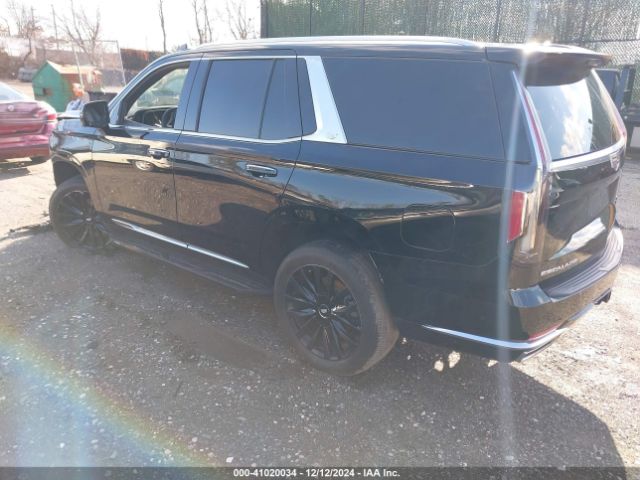 Photo 2 VIN: 1GYS4BKL5MR195458 - CADILLAC ESCALADE 