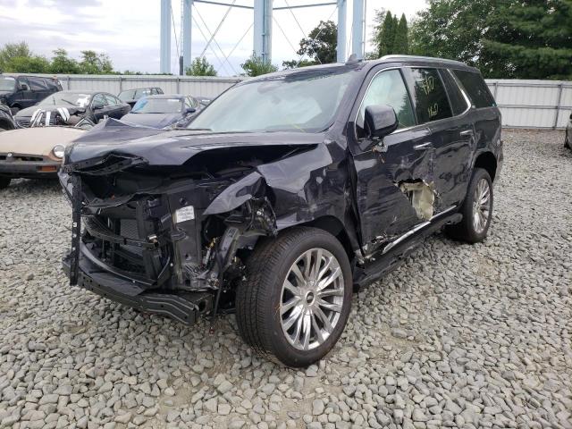 Photo 1 VIN: 1GYS4BKL5NR301764 - CADILLAC ESCALADE 