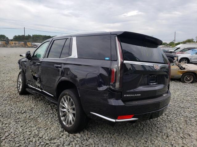 Photo 2 VIN: 1GYS4BKL5NR301764 - CADILLAC ESCALADE 